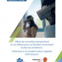 Brochure Alumni Fund 2020