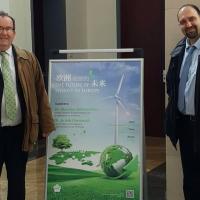 Atelier "L'avenir de l'énergie en Europe" à Nanjing