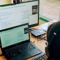 Classes virtuelles mars 2020