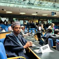 Photo of Sani Musa Ibrahim