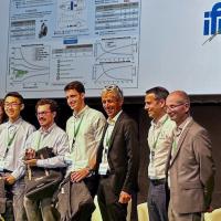 IFP School took second and third prize at the 2023 SIA International congress