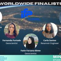 Finalistes du concours Minus CO2 Student Challenge
