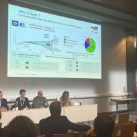 Workshop on the new vectors for decarbonization and the transformation of industrial platforms