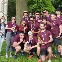 Vainqueurs des Energy Games 2021