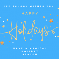 Happy Holidays!