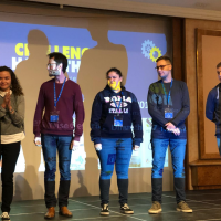 2019 Rueil-Malmaison Hackathon
