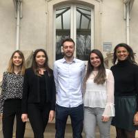 An IFP School team won the 2020 Imperial Barrel Award Europe