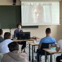 Cours en présentiel et à distance