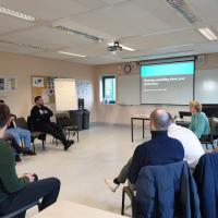 Workshop on soft skills