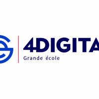 4Digital logo