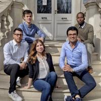 Équipe IFP School du Laurie Dake Challenge 2020