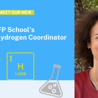 IFP School's new Hydrogen Coordinator