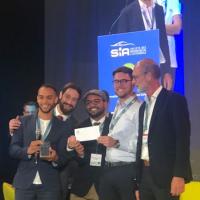 Winners of the 2022 SIA's Student Challenge
