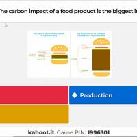 Virtual quiz on sustainable development