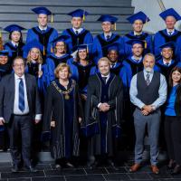 Remise de diplôme EMME 2022