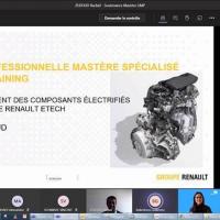 Soutenance de thèse Mastère Spécialisé GMP