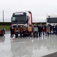 Stage terrain à l'APTH - programme PRO 2021