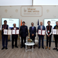 MoU with the Indian Institute of Technology, Dhanbad