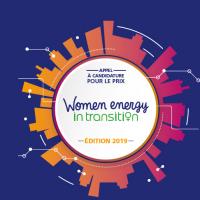 2ème édition du prix Women Energy in Transition
