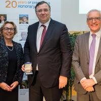 IFP School Honorary Patronage for the 2018 Class