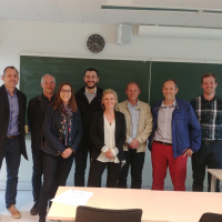 alumni delegation defense belge 17 mai 2019