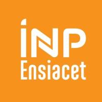 Logo ENSIACET