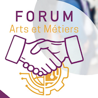 Logo Forum Arts et Métiers