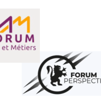 Vignette logos forums ENSAM et Perspectives