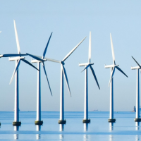 Offshore Wind Plant