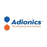 Adionics' logo