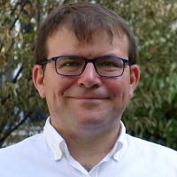 Portrait d'Olivier Massol