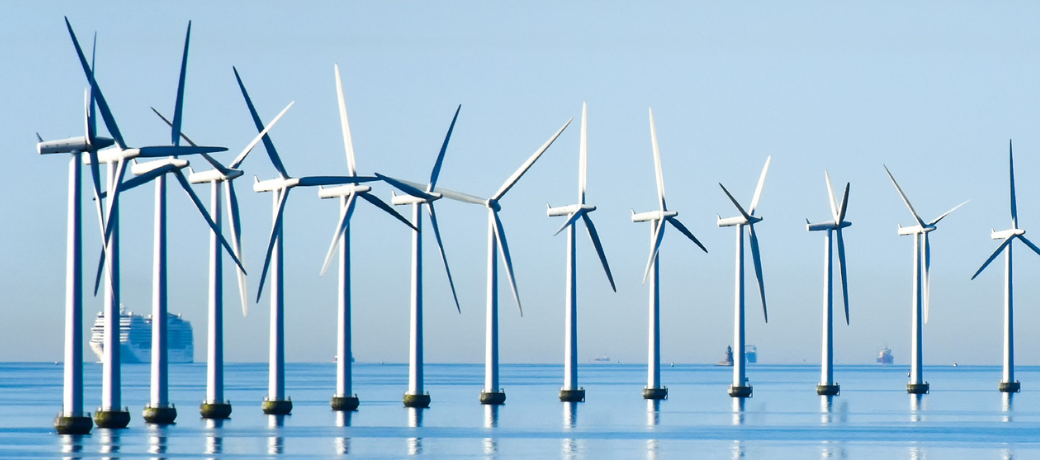 Offshore Wind Plant