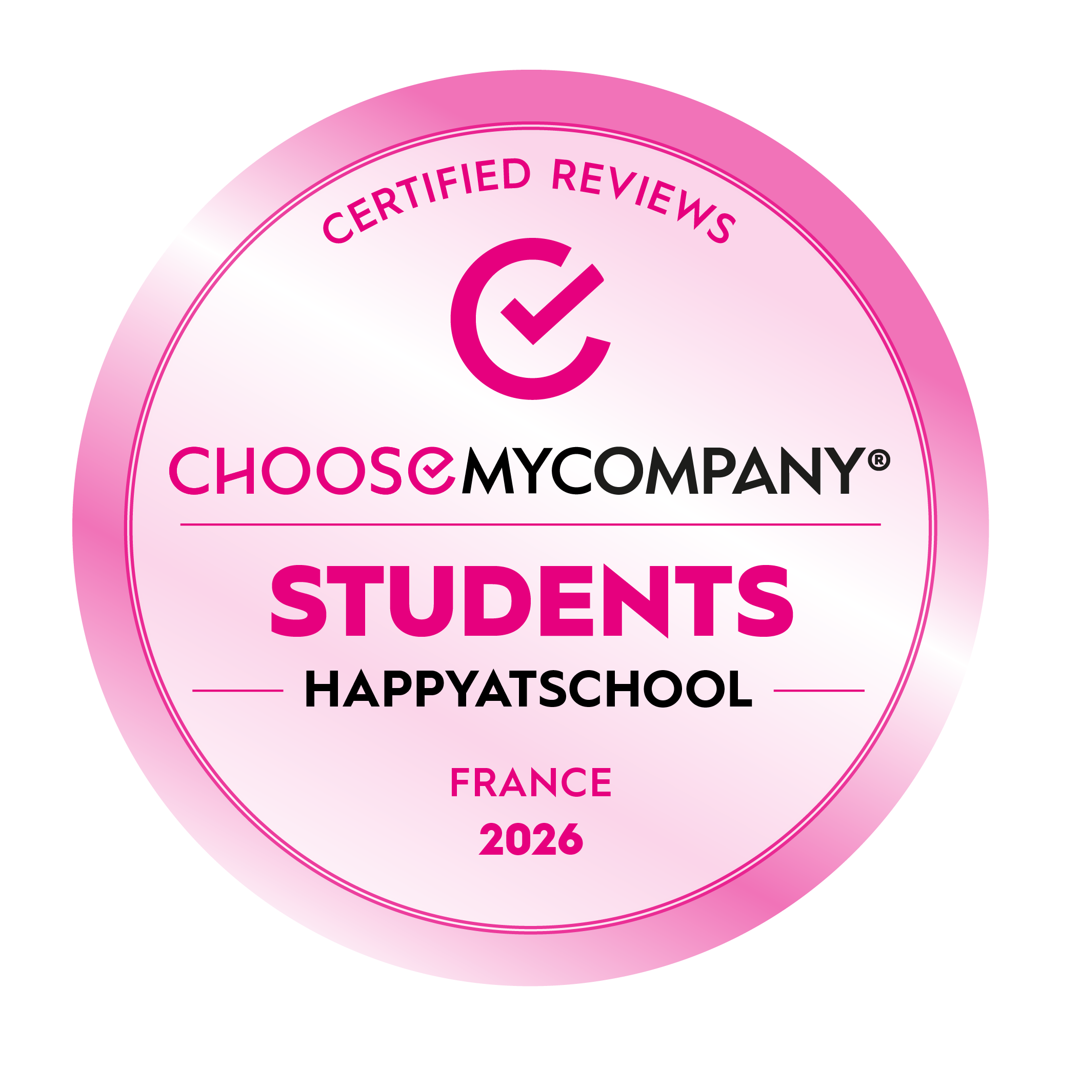 Label HappyIndexAtSchool 2026