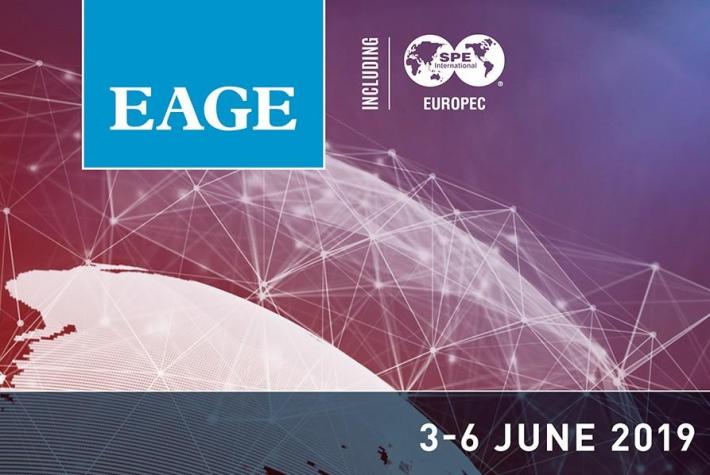 81st Annual EAGE Conference and Exhibition, on June 2 in London