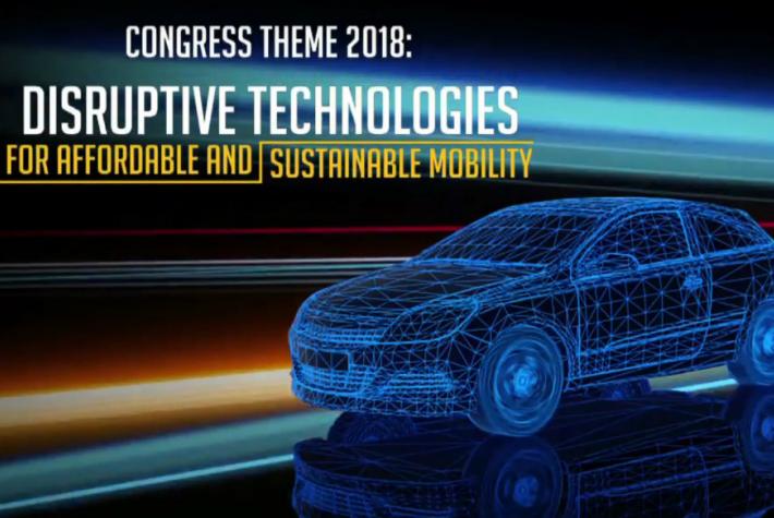 FISITA 2018 World Automotive Congress