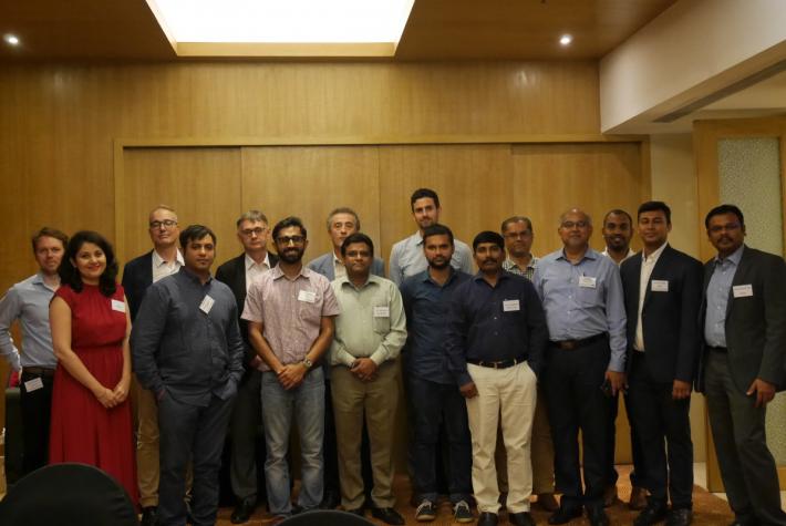 IFP School spreads its network in India