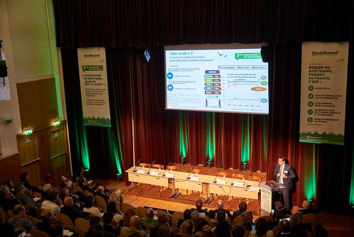 7th Bioethanol Conference