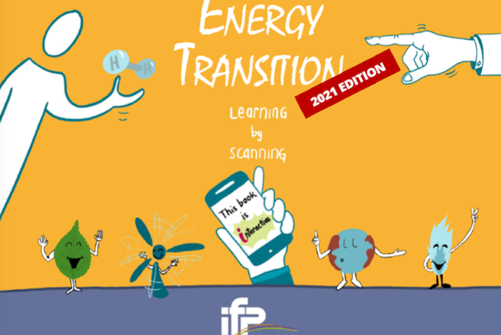 A look back at the 3rd edition of IFP School's MOOC on Energy Transition