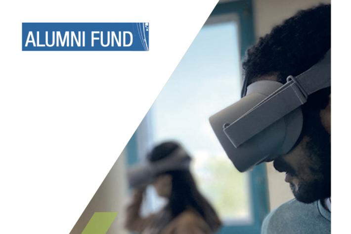 Brochure Alumni Fund 2020