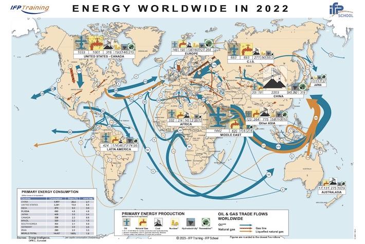 Energy Worlwide