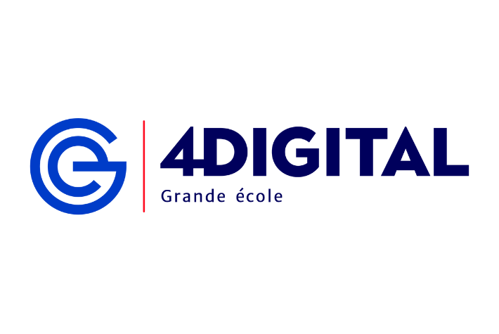 4Digital logo