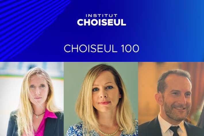 Lauréats Classement Choiseul 2022