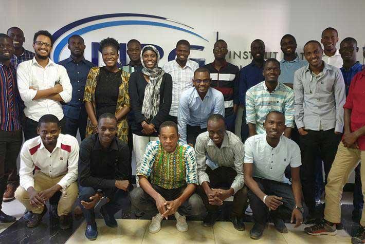 New Master's program launched in Senegal 