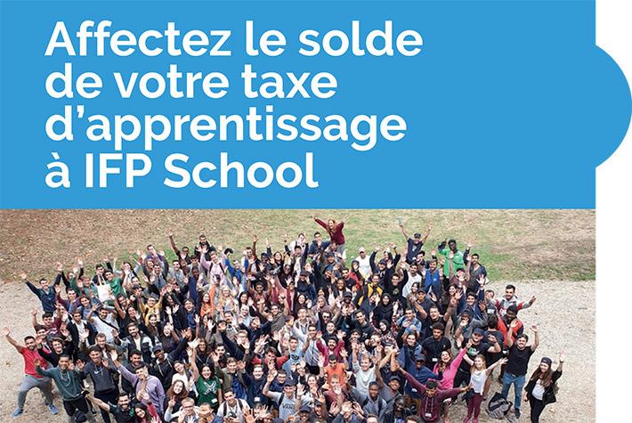 Solde de la taxe d'apprentissage 2023