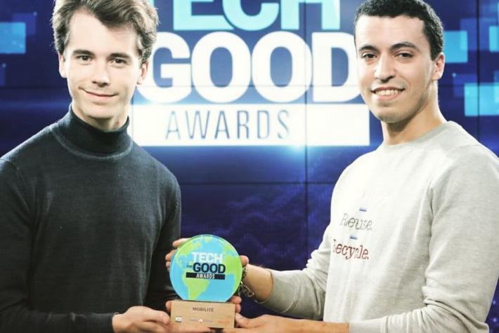 Tech for Good Awards 2020 - Prix Mobilité
