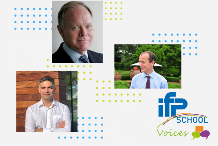 Webinars 3-5 IFP School Voices