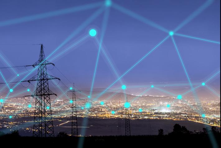 Electricity and intelligent network