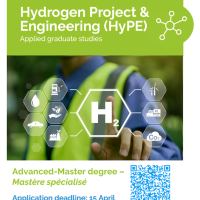 Hydrogen Project and Engineering program