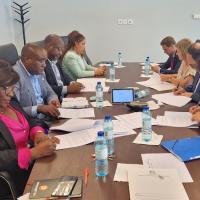 A new academic partnership with Angola