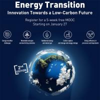 2e édition du MOOC Transition énergétique